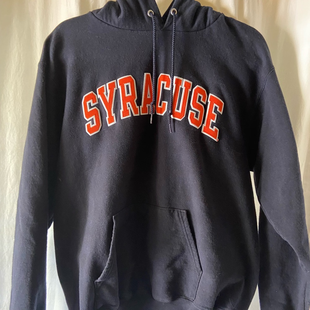 Syracuse sweatshirt champion
